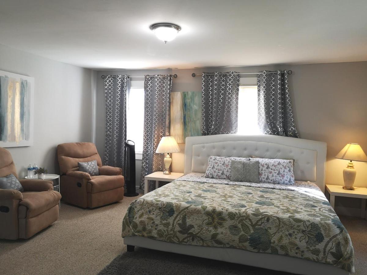 Pasadena Master Room Экстерьер фото